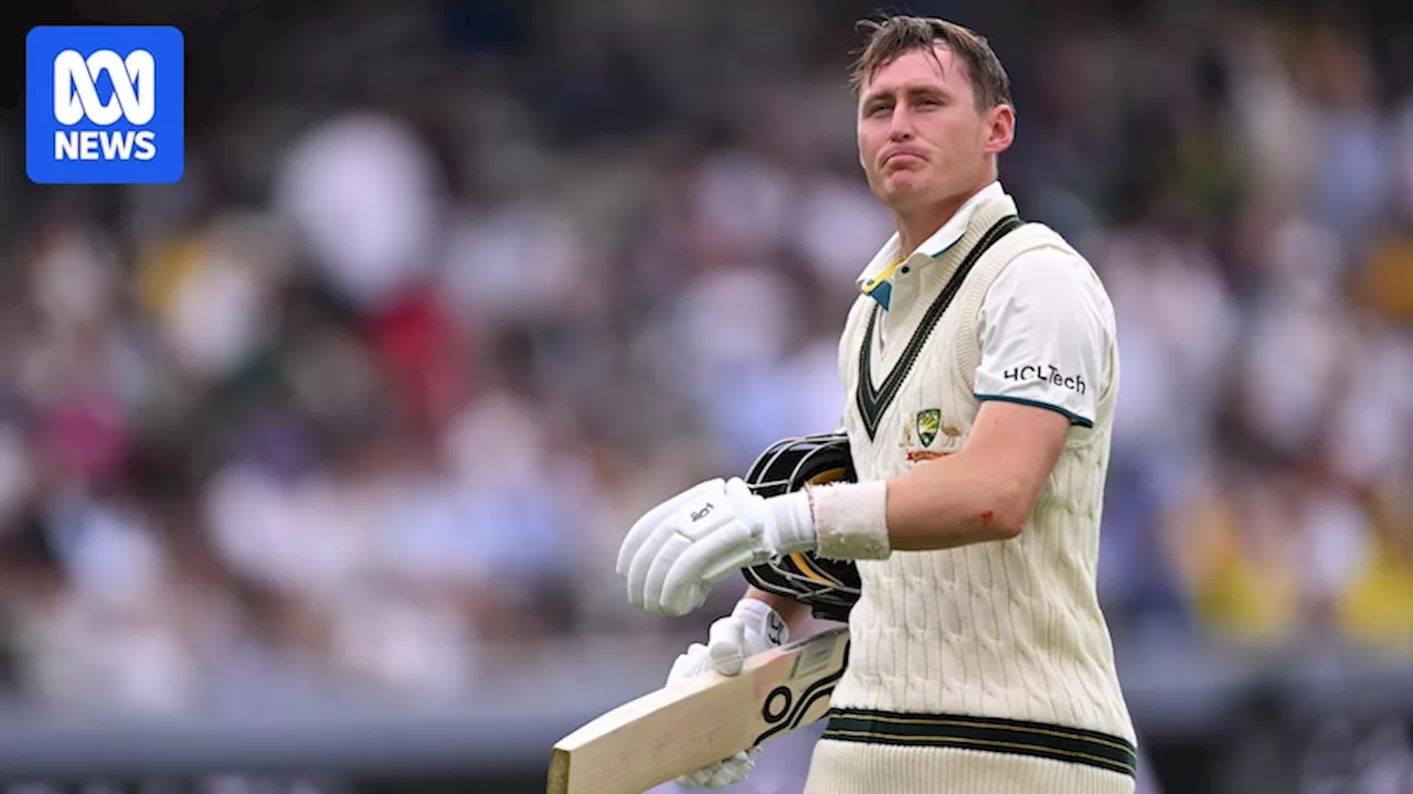 Labuschagne dropped, Smith out injured for first Test against West Indies