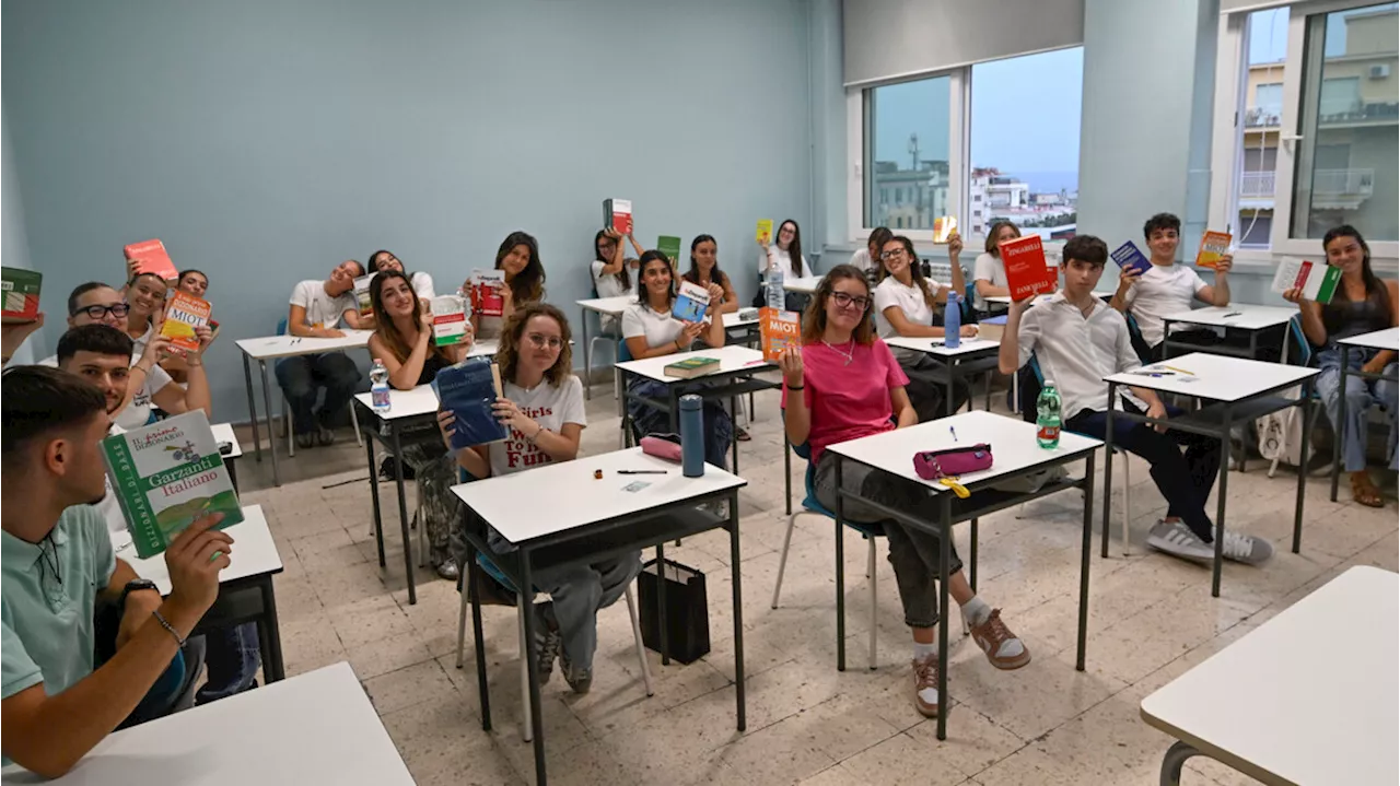 Maturità: c'è una terza prova scritta solo per alcuni indirizzi
