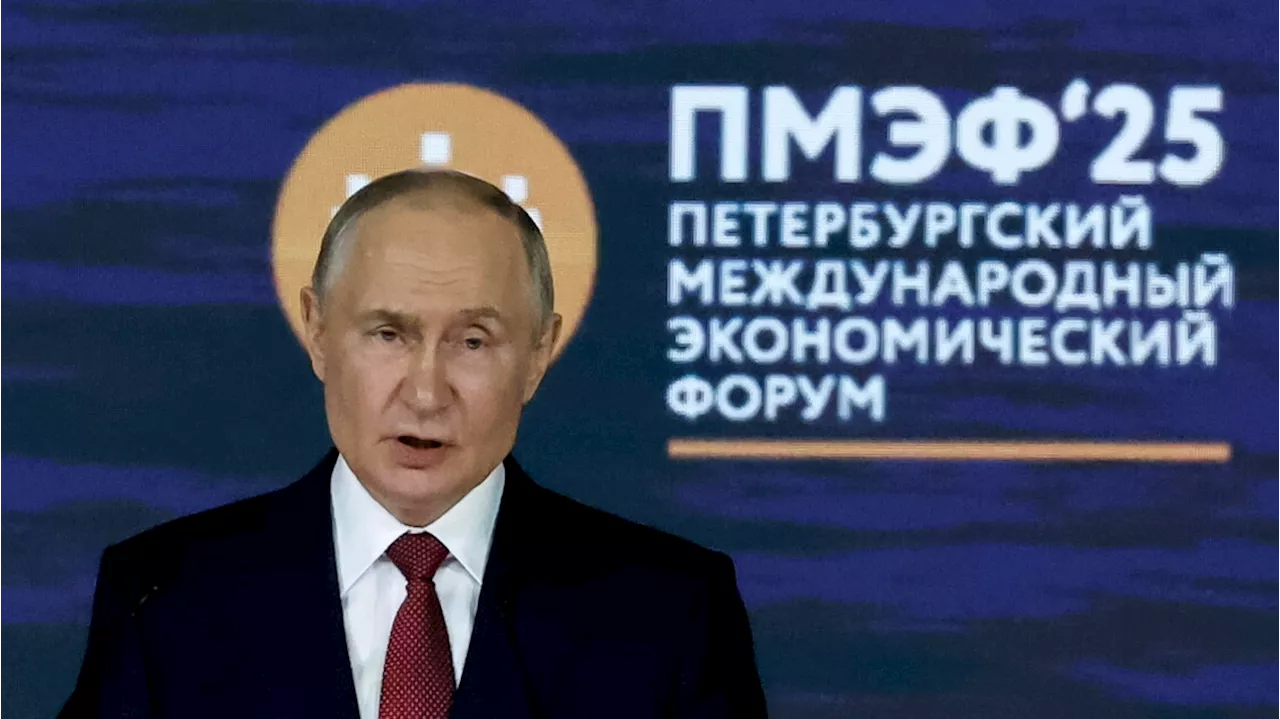 Putin: 'Russi e ucraini un unico popolo, tutta l'Ucraina è nostra'