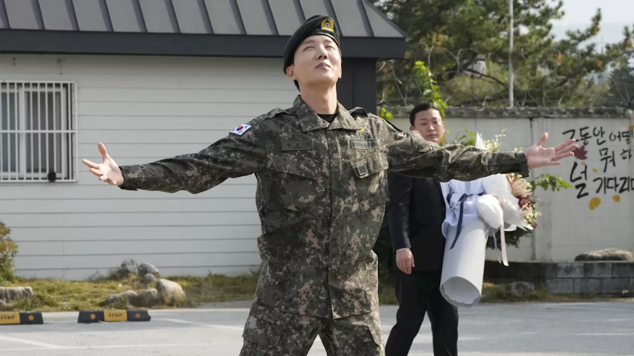 BTS explained: K-pop group returns from military service
