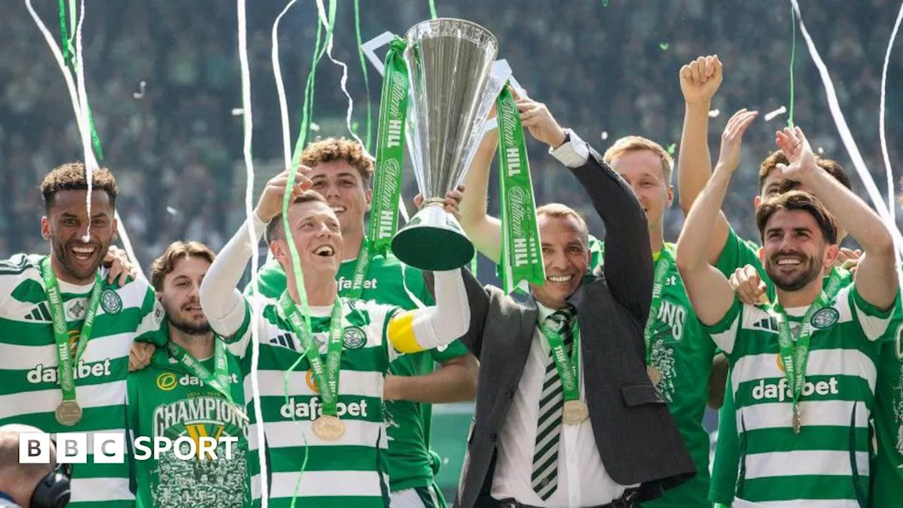 Scottish Premiership fixtures: Celtic open against St Mirren as Rangers head to Motherwell