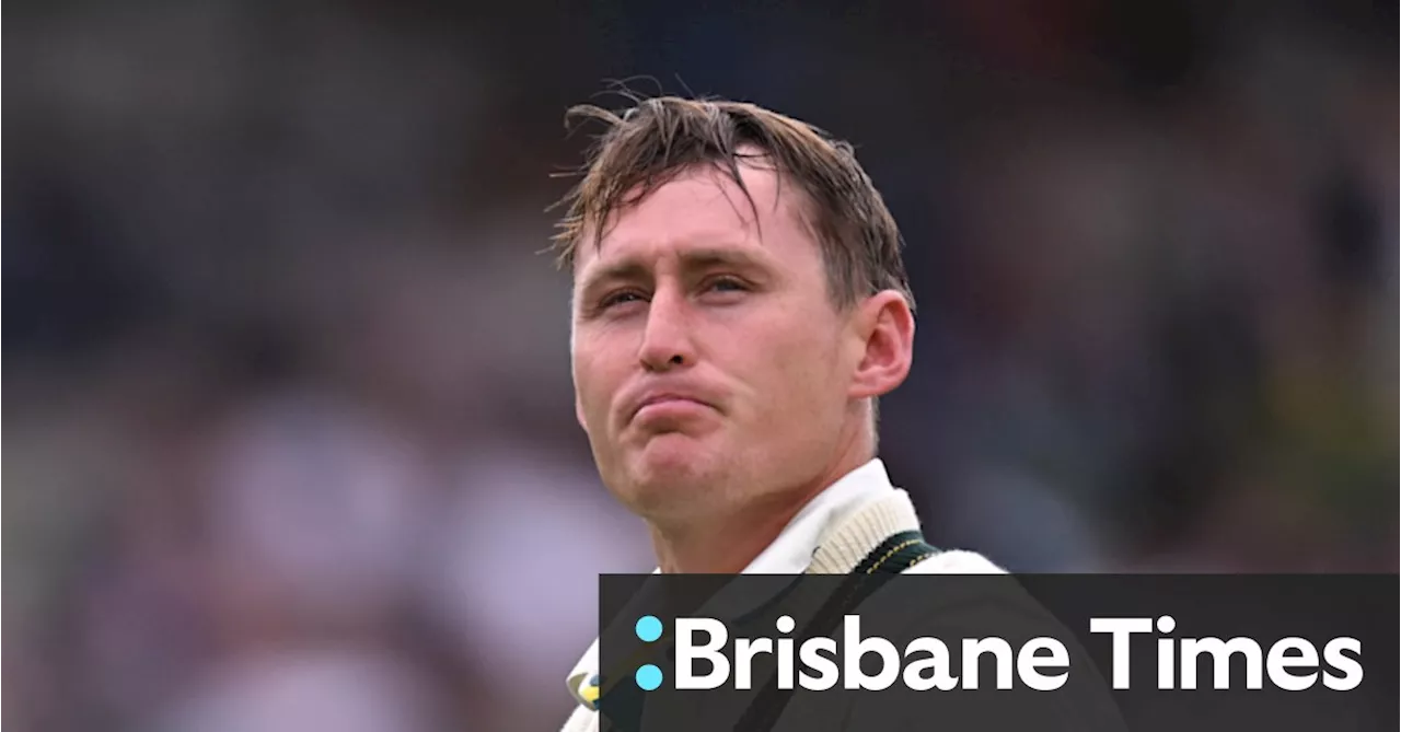 Labuschagne axed as Konstas and Inglis to face West Indies