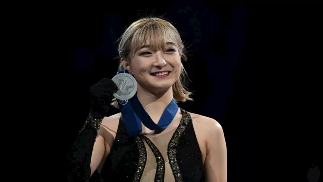 Figure skating-Japan's Sakamoto to retire after 2026 Winter Olympics