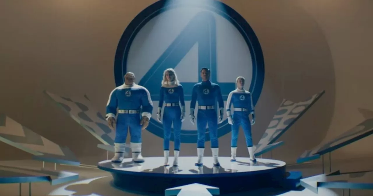 Fantastic Four’s Reed Richards Popcorn Bucket Shows Mr. Fantastic’s Stretchy Powers
