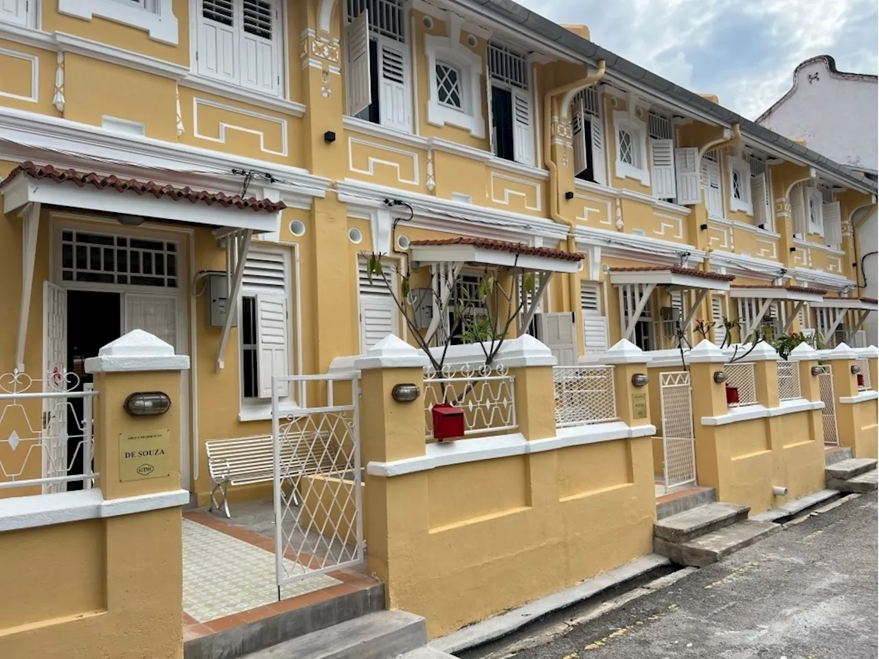 Argus Residence: Celebrating the memories of a former Eurasian ‘enclave’ in George Town