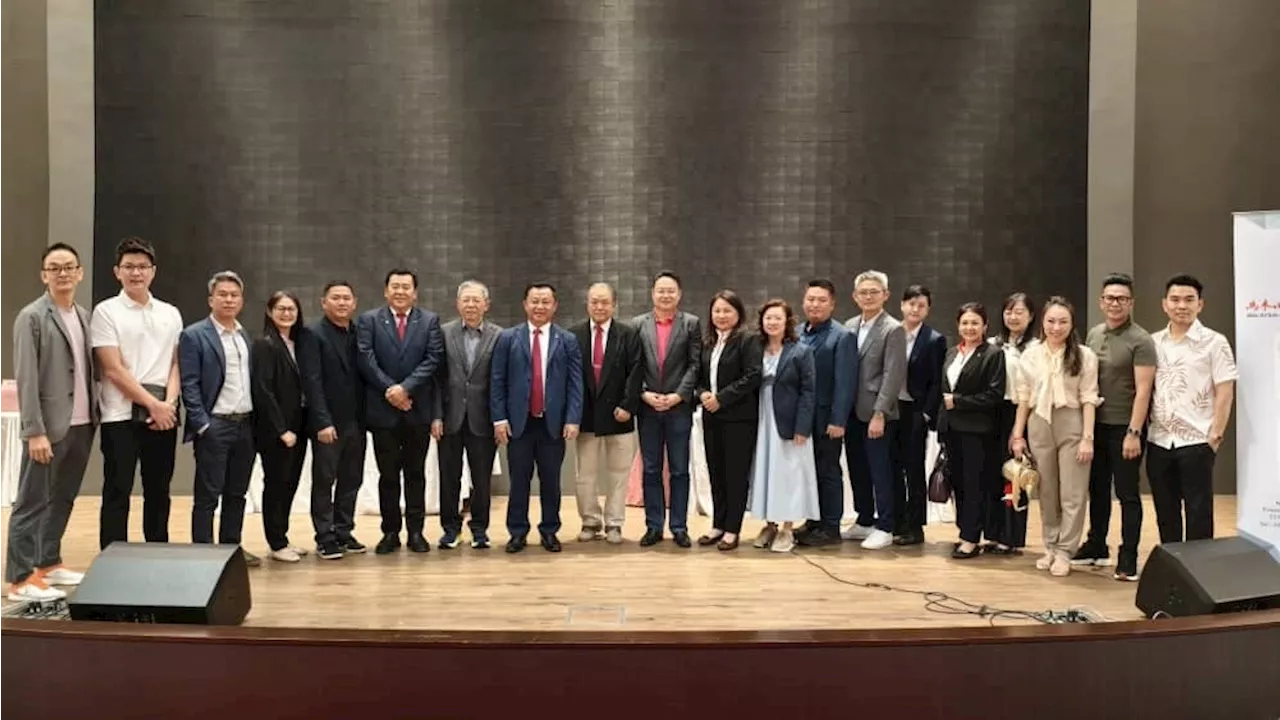 MCCC Sabah builds strategic business ties