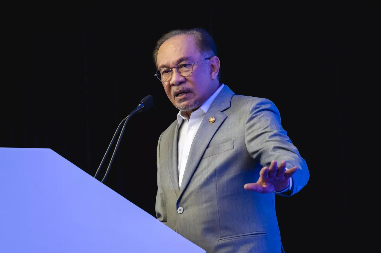 SRC DNAA for Najib a judicial matter, I do not interfere: PM