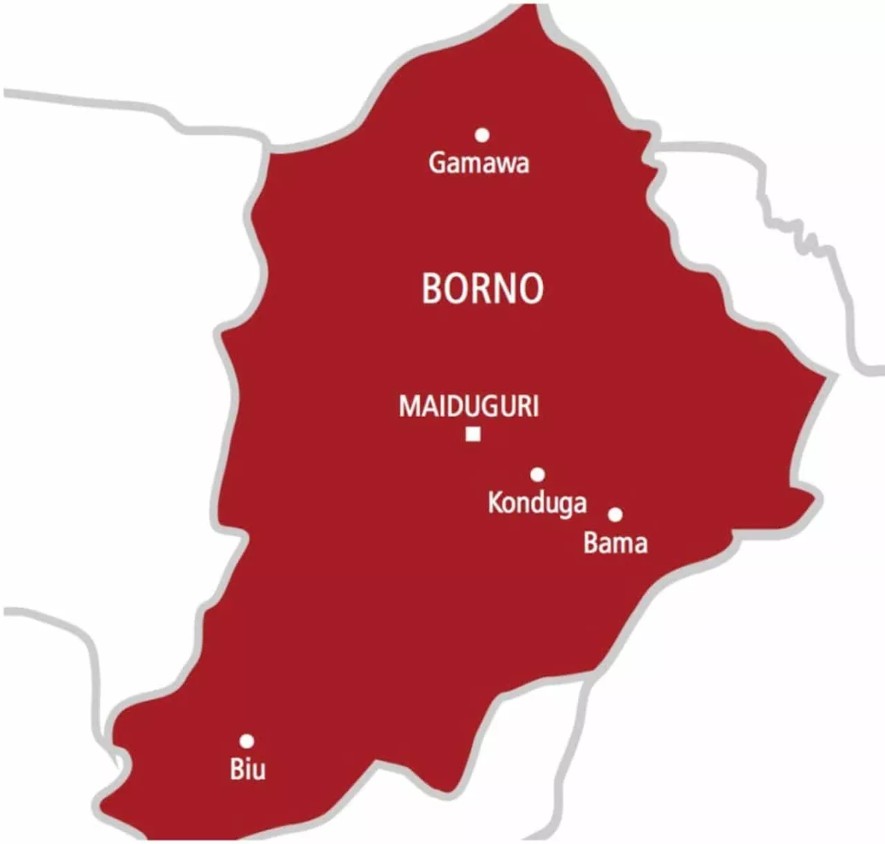 Borno: Emir explains Boko Haram alleged invasion of Gwoza