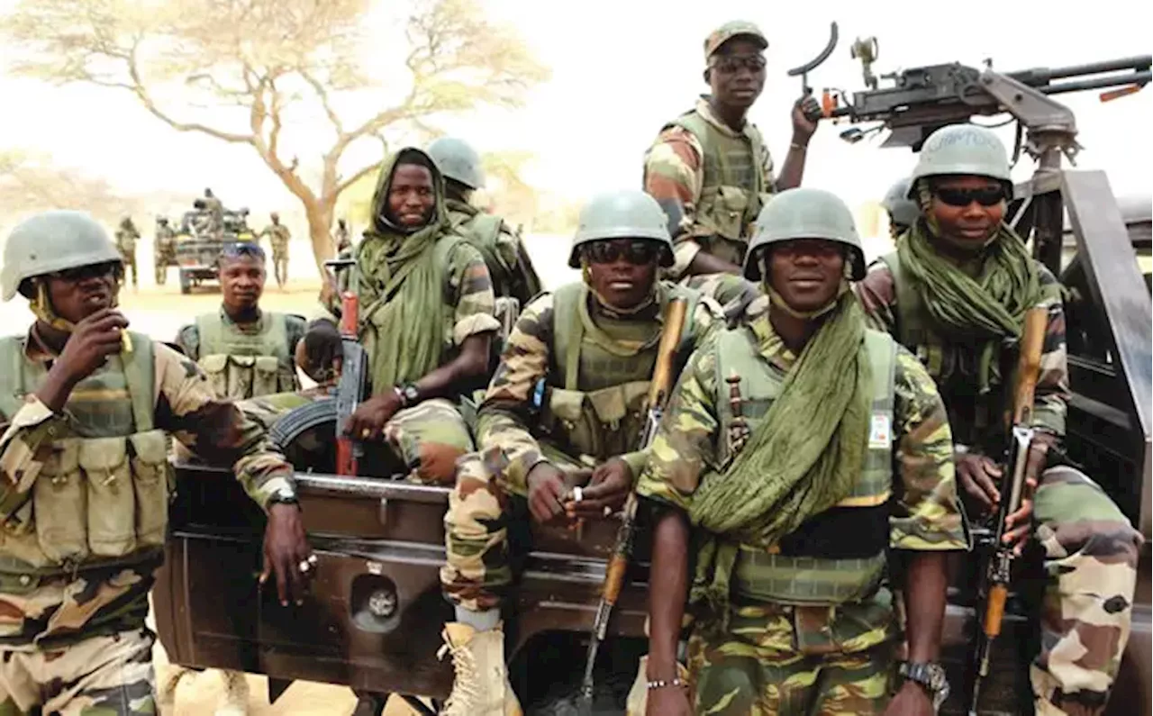 You must remain mission-ready at all times – Commander tells soldiers