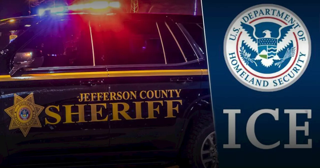 Jefferson County Sheriff's Office issues 'fact check' about ICE Denver social media post