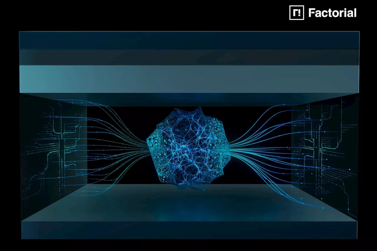 Factorial präsentiert KI-Plattform 'Gammatron' zur Entwicklung von Batterien