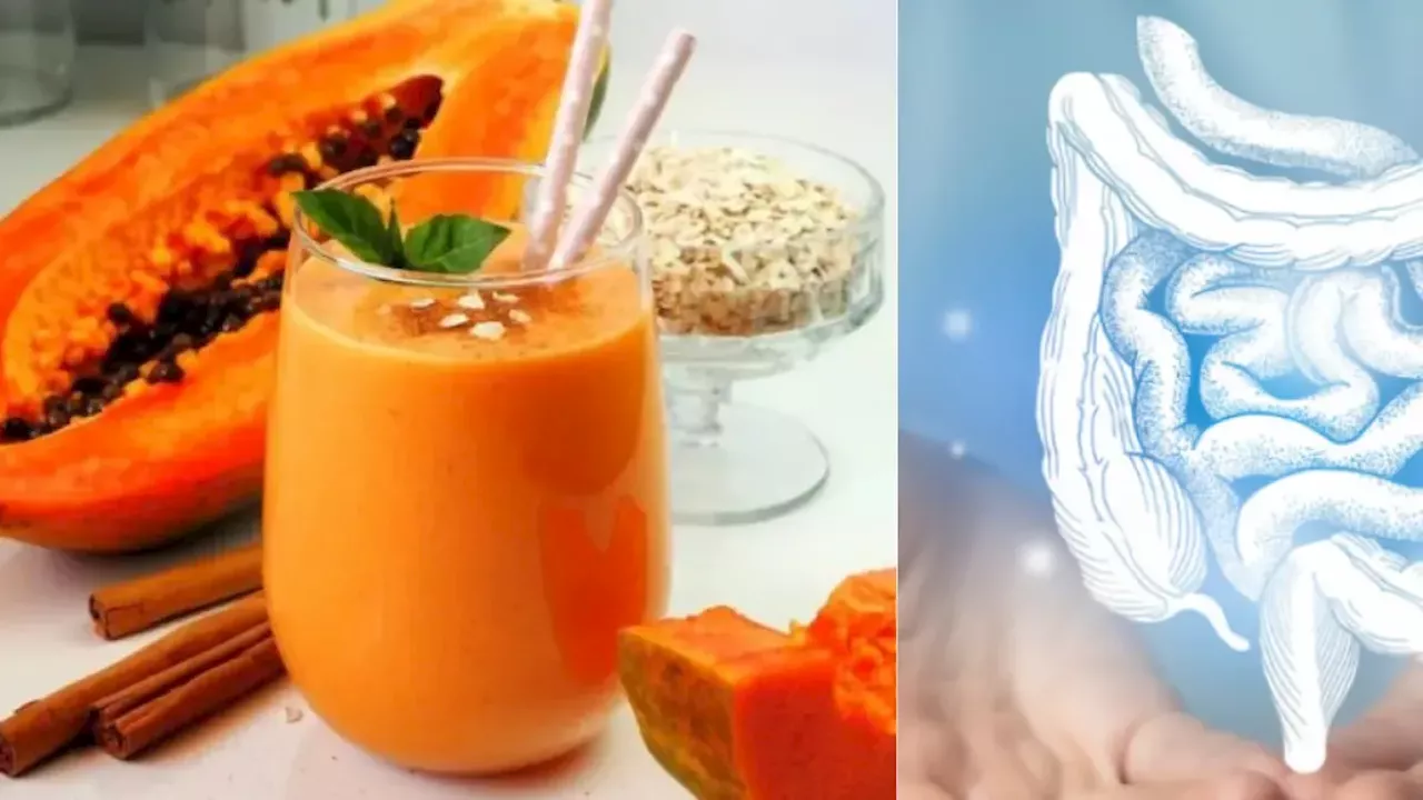 El licuado potente para limpiar el colon, controlar el azúcar y bajar el colesterol: con ingredientes que tiene en casa