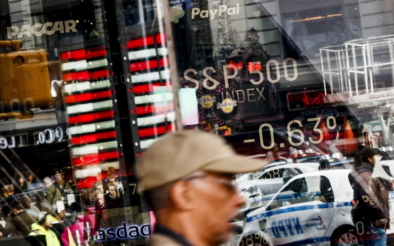 Wall Street futures edge lower as Middle East war enters second week