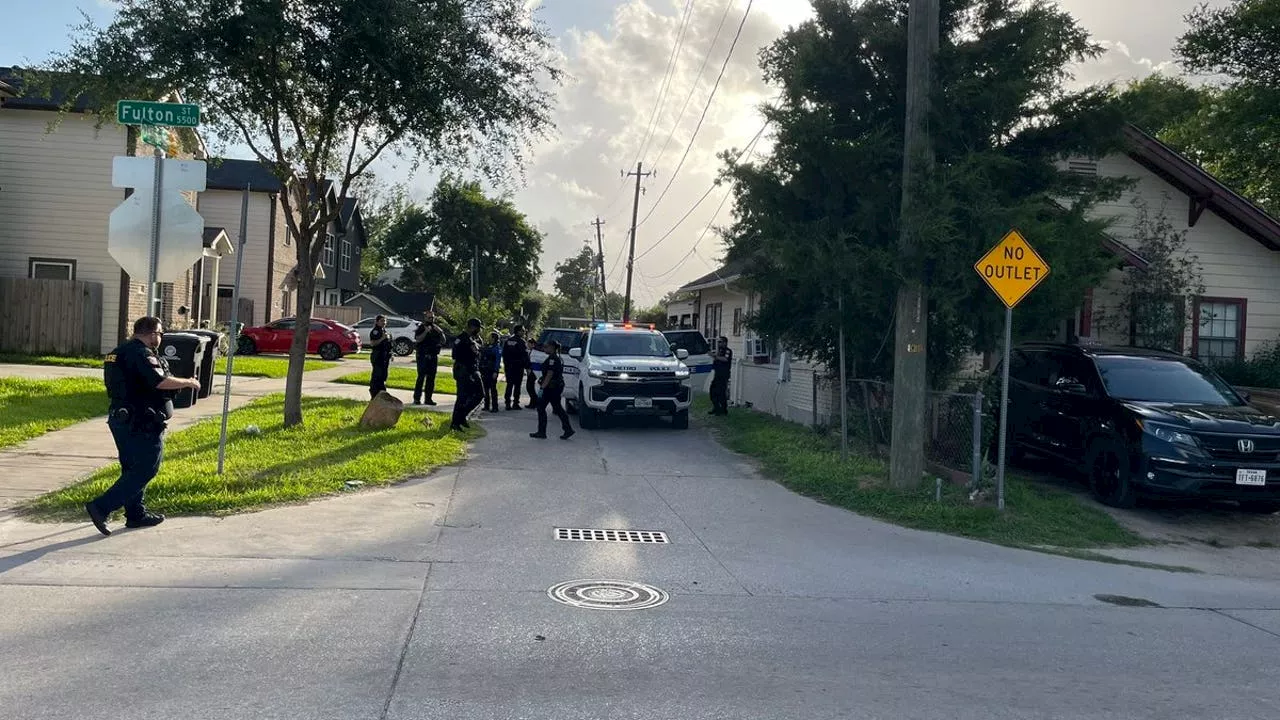 Escaped Houston METRO shooting suspect found in north Houston, back in custody, police say