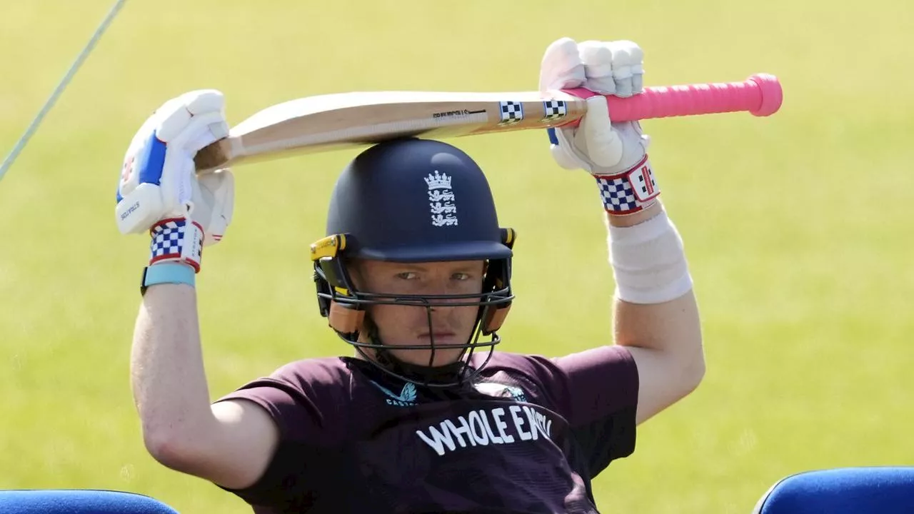 ‘Vulnerable’: Legend’s call for England shuffle as ‘real stress’ emerges for star who ‘needs runs’