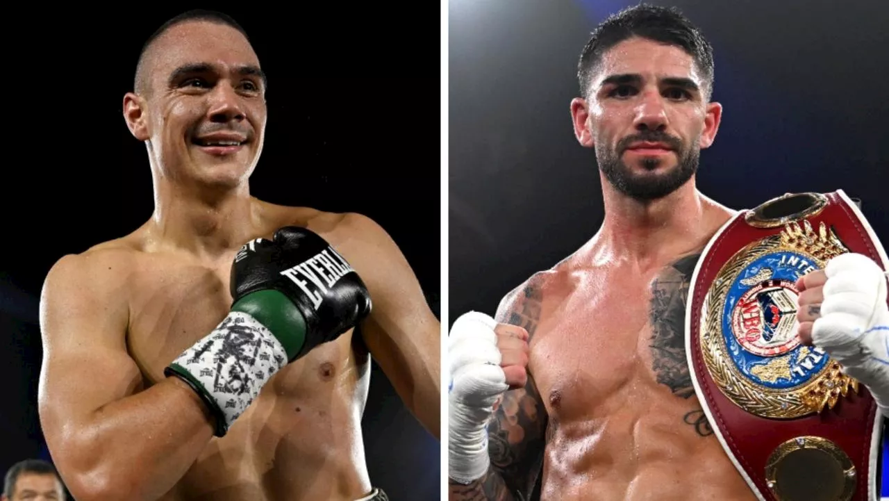 Zerafa’s big contract reveal as Aussie villain reveals path to ‘huge’ Tszyu title showdown