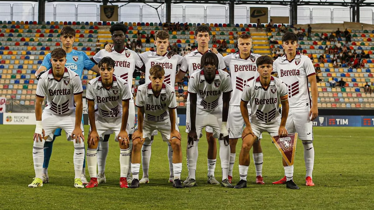 Luongo, Cereser e non solo: le stelline del Toro campione d'Italia Under 17