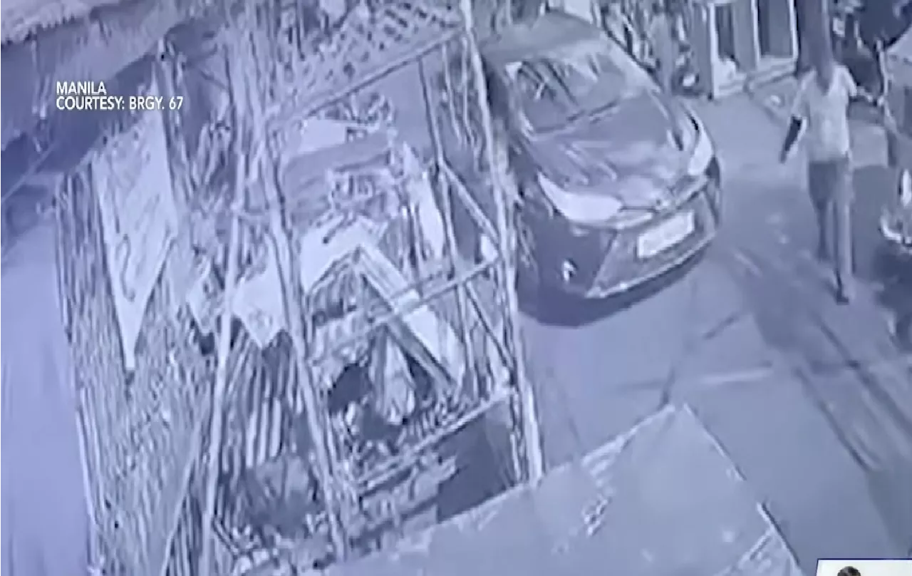 Lola, isinakay sa kotse, pinagsusuntok at ninakawan umano ng halos P100K cash at alahas