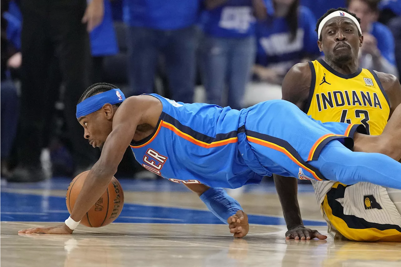 NBA Finals: Thunder ready to play for all the marbles — Gilgeous-Alexander 
