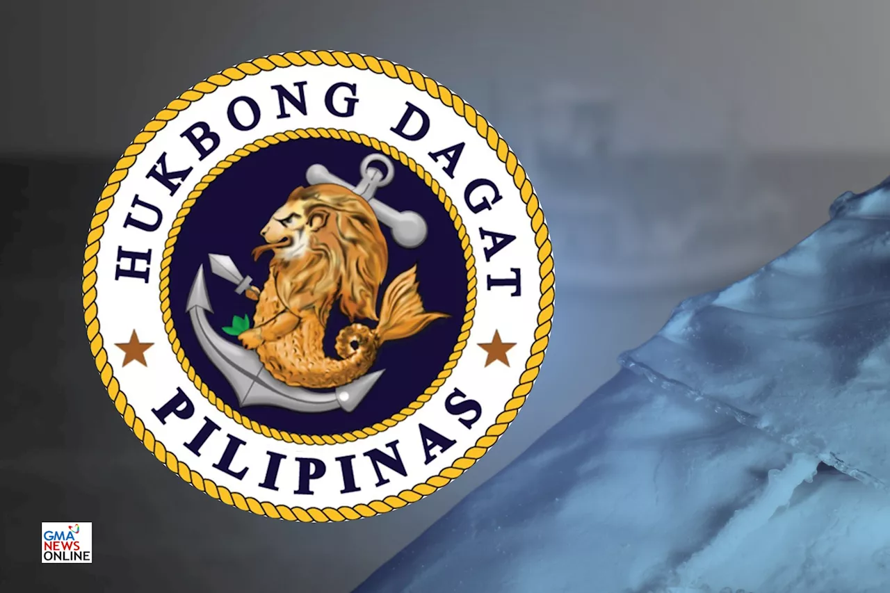 P10 worth of 'shabu' inside fishing vessel seized by PH Navy in Zambales