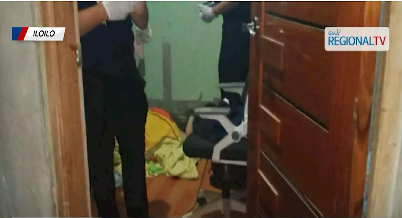 Suspek sa rape-slay case ng 18-anyos na babae sa Iloilo, nakonsensiya umano kaya sumuko