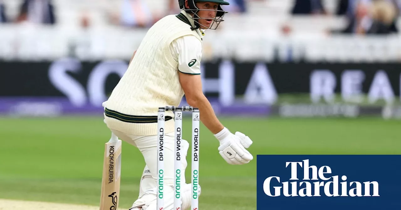 Marnus Labuschagne axed as Sam Konstas returns for Australia in first West Indies Test