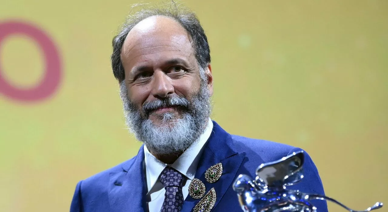 Luca Guadagnino: «Sono scresciuto in Etiopia. Il mio segreto? Smodata ambizione e severa disciplina»