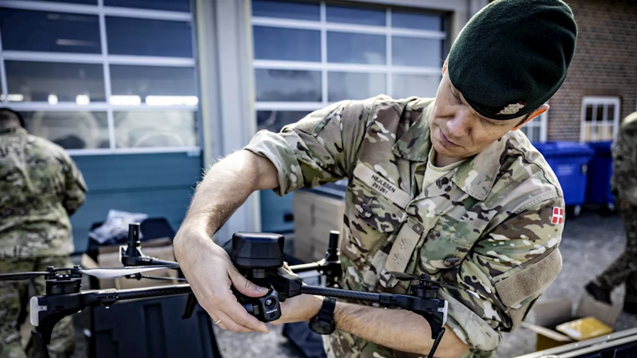 Danish drone manufacturers make demands on Danish Defence: Buy our products or we will move abroad