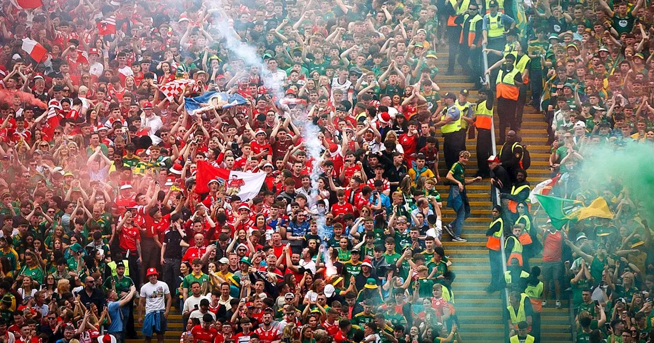 GAA fans furious ahead of bumper weekend of All-Ireland action