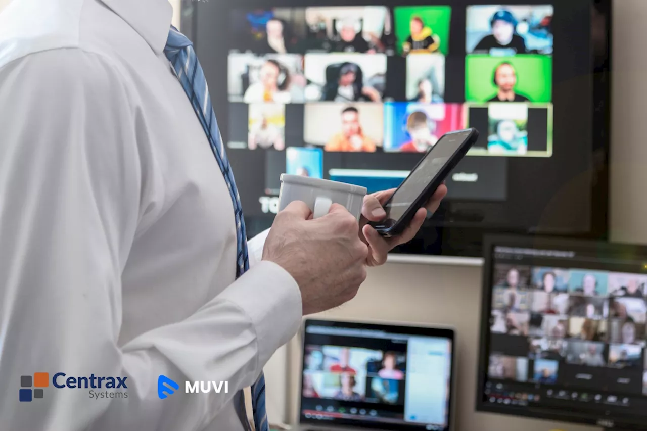 Streaming for corporates: The next frontier in enterprise communication, engagement