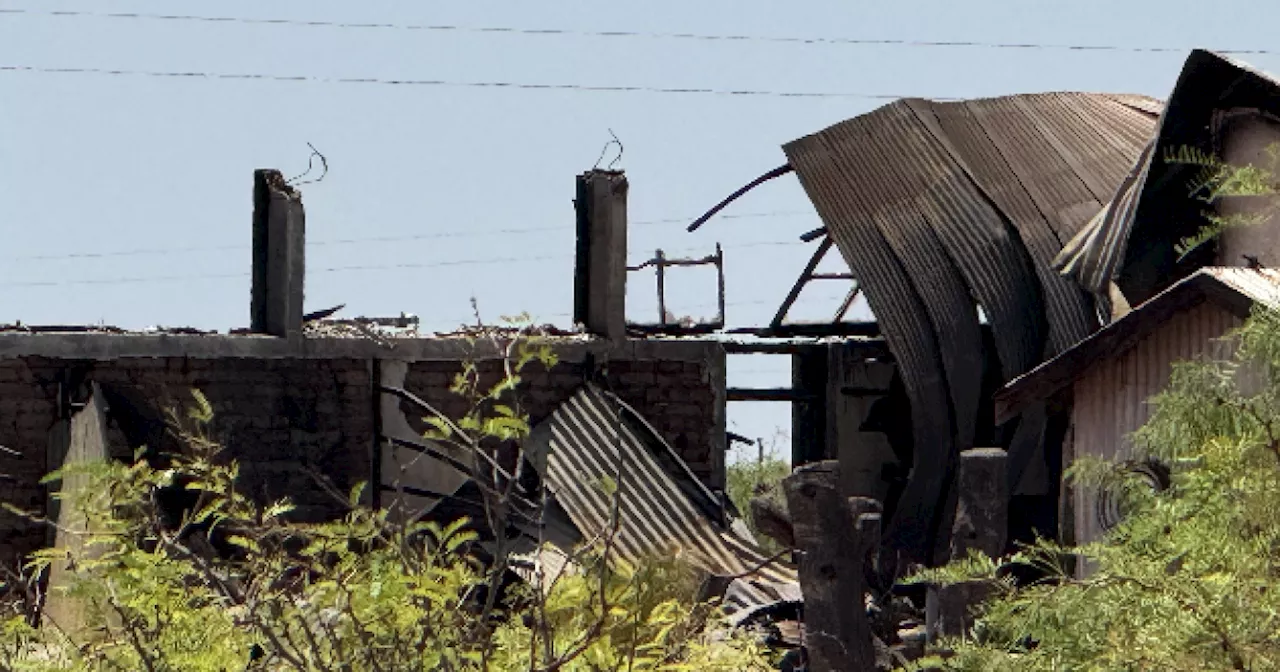 CCSO investigating arson in Pirtleville, utilizing Care Team support for behavioral health cases