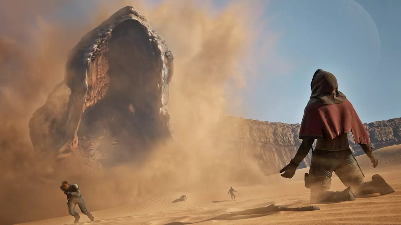 Dune Awakening: How Long Until You Hit The Endgame?