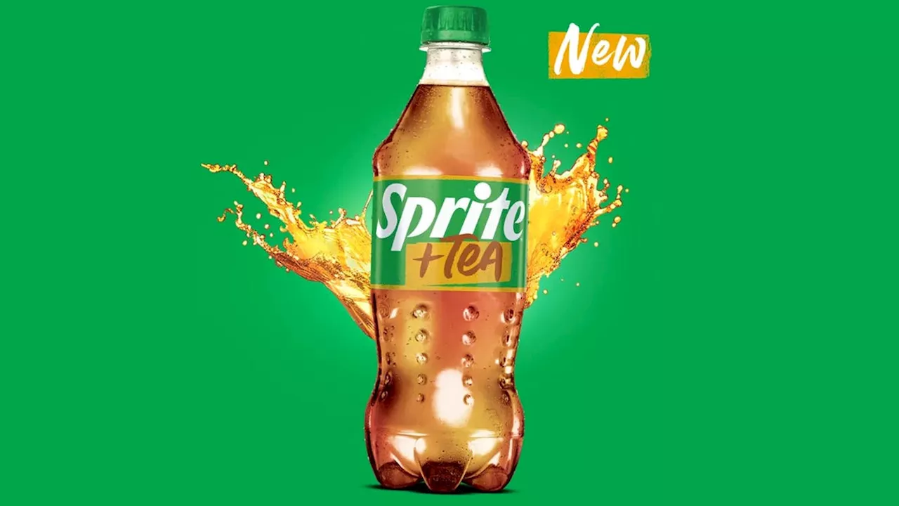 Sprite + Tea Review: This Crap Needs To Be Outlawed