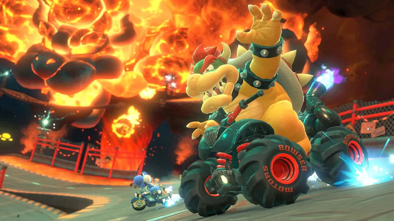 What Do Smart Steering And Auto-Accelerate Do In Mario Kart World?