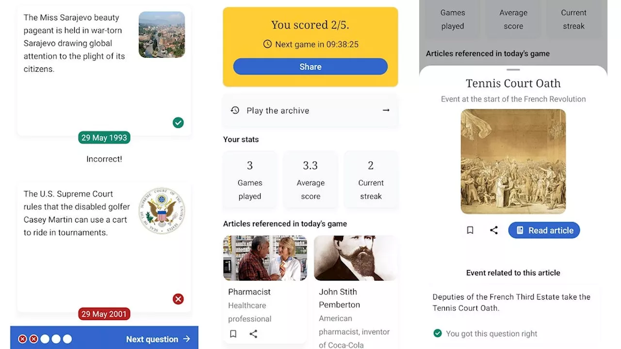 Wikipedia Is The Latest Place To Join The Daily Gaming Craze