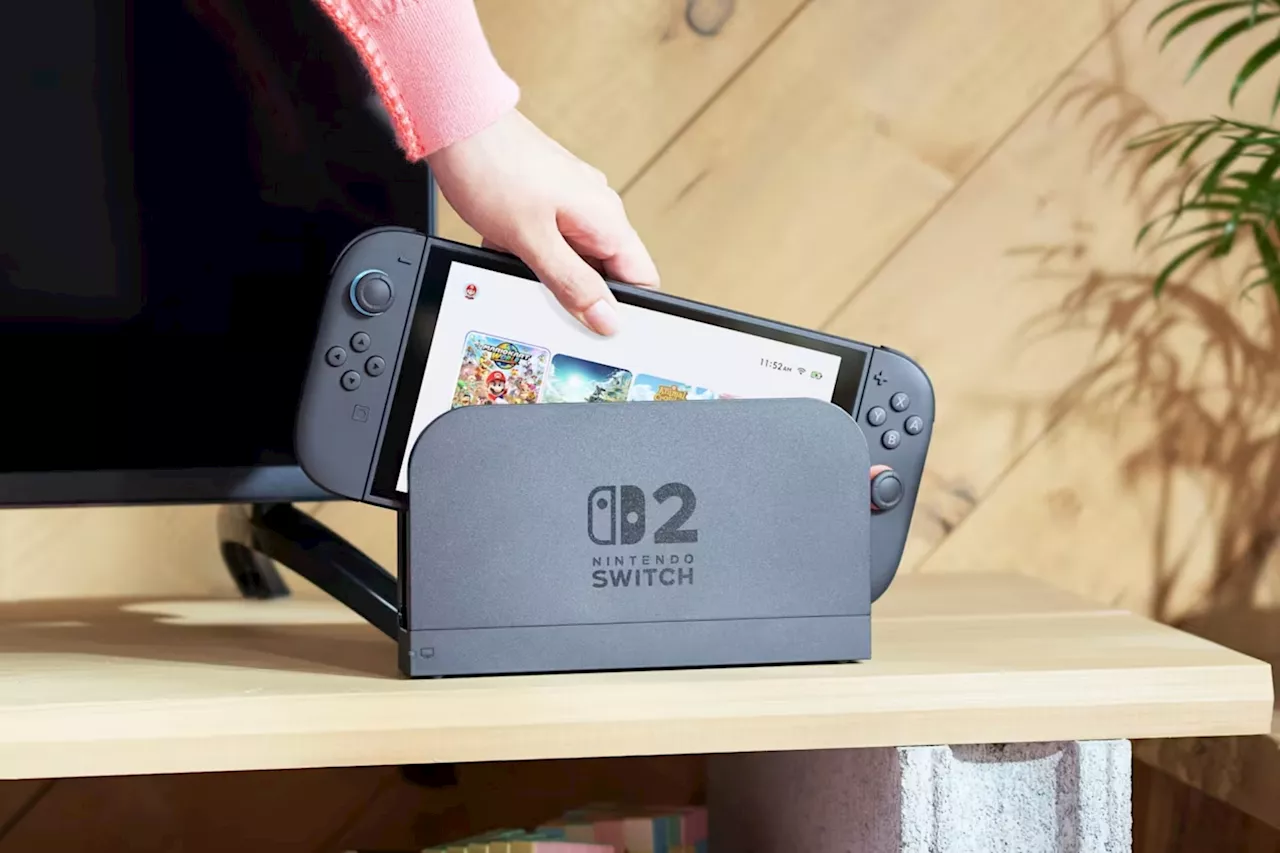 Nintendo Switch 2 Pre-Orders Now Open In Malaysia On Lazada, Shopee