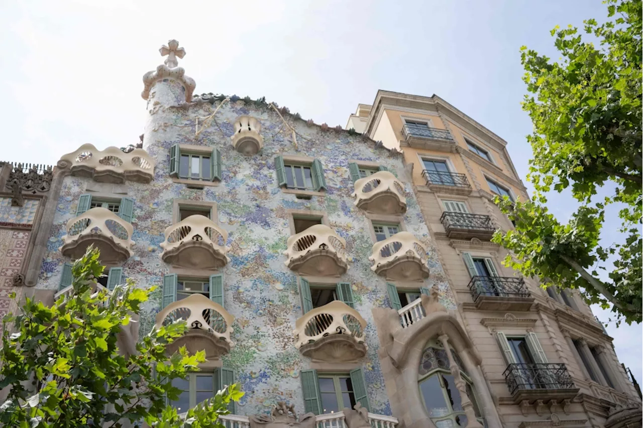 After year-long effort, Unesco-listed iconic Casa Batllo returns to original splendour in Barcelona