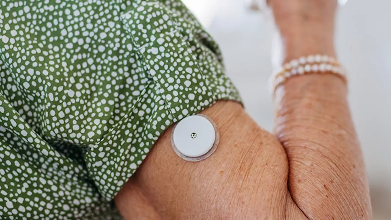 Brief Use of CGM May Enhance Lifestyle Awareness in T2D
