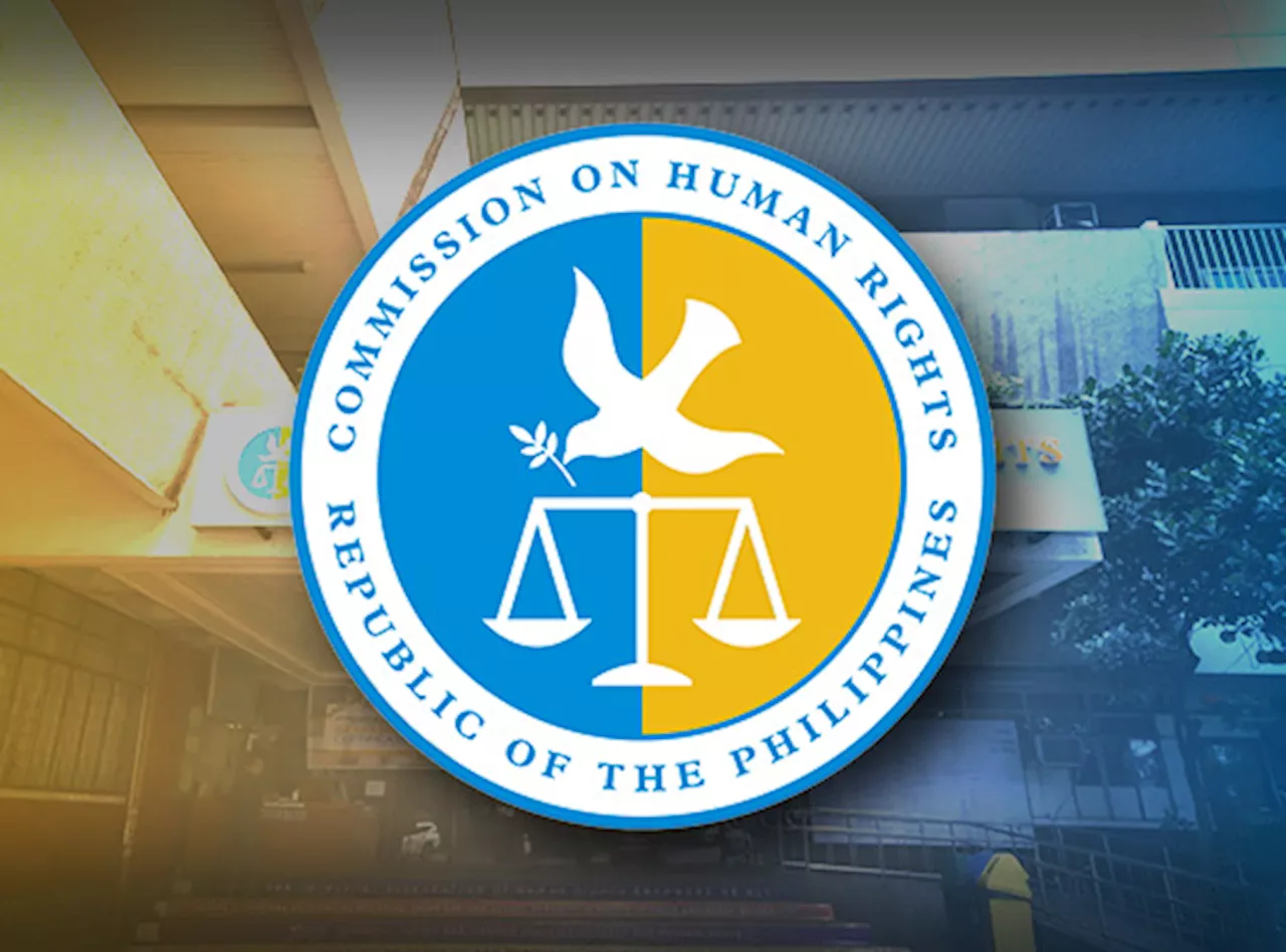 CHR to admins: Lead in addressing bullying