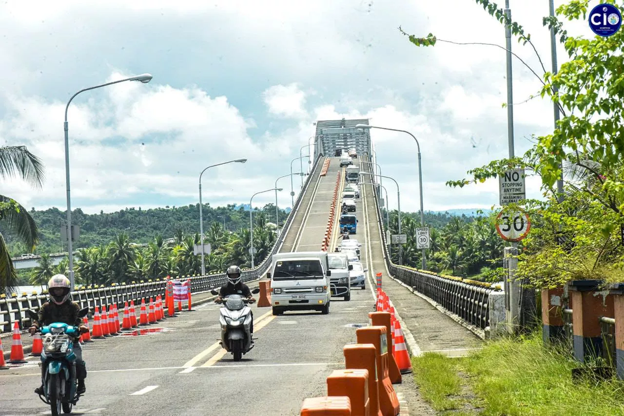 ‘Finish San Juanico rehab by Dec.’