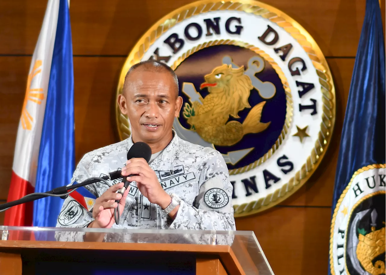 Navy seizes P10-b worth of floating meth off Zambales