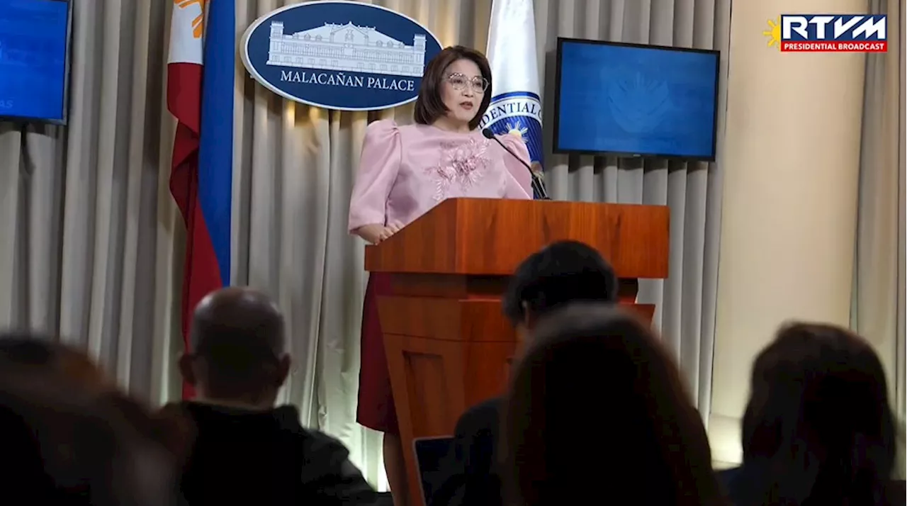Palace calls Roque’s dare to ‘come and get me’