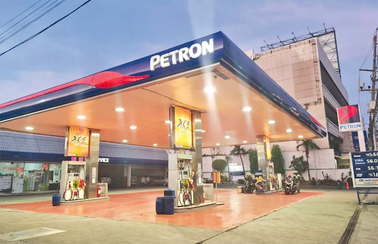 Petron pegs interest rates for P32-b bond issue in July