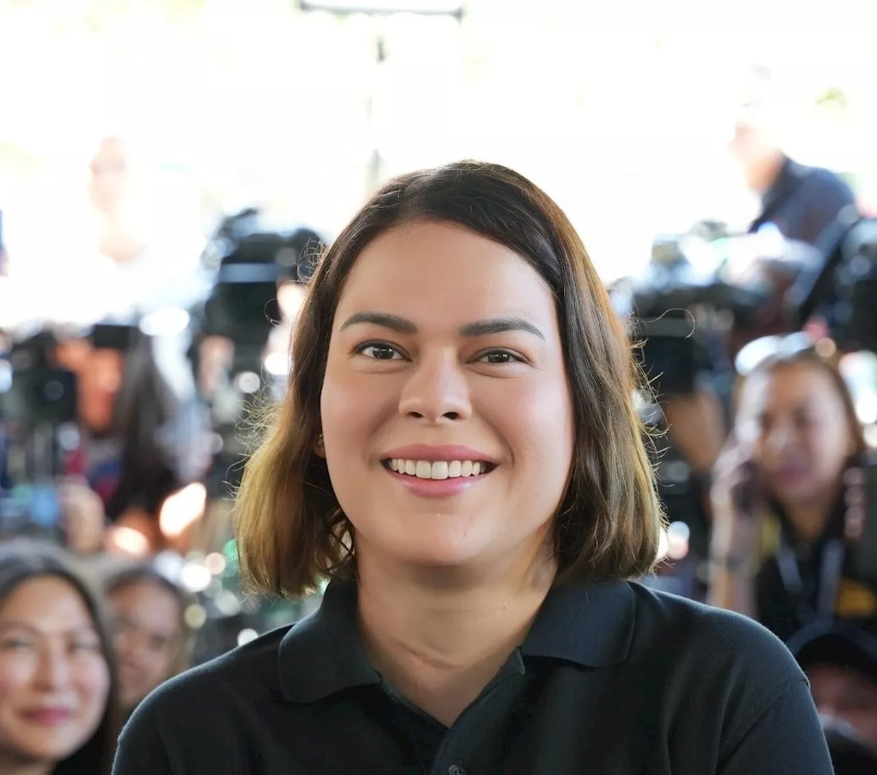 VP Sara Duterte now in Australia for ‘personal trip’—OVP