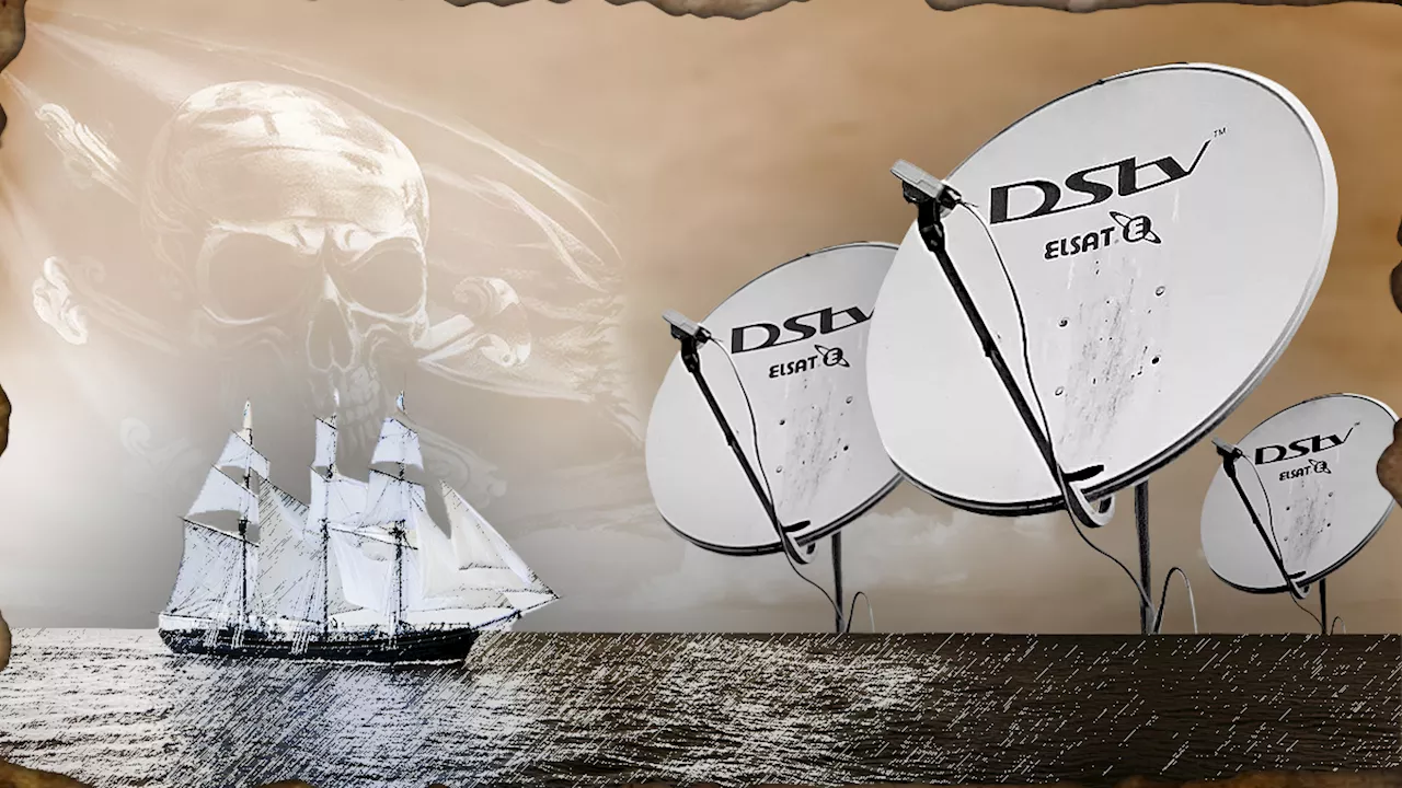 Warning to DStv streaming pirates in South Africa