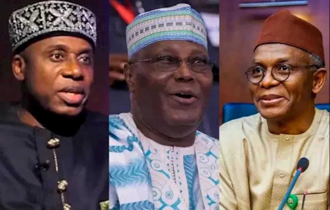 BREAKING: Atiku, El-rufai write INEC for registration of New Party, All Democratic Alliance