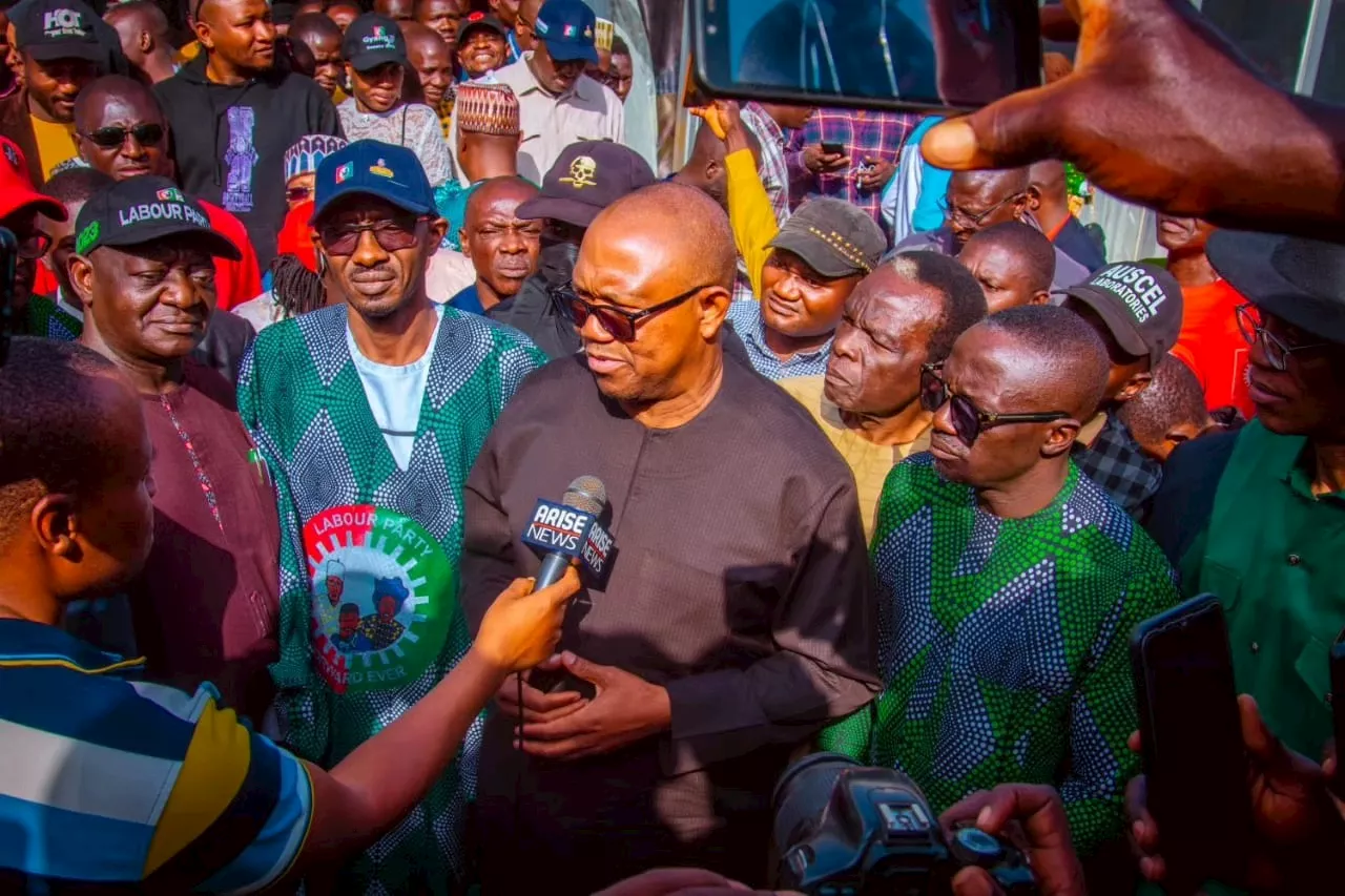 JUST IN: Obi reacts to NNPC’s N210 trillion scandal, says Nigeria has become a crime scene