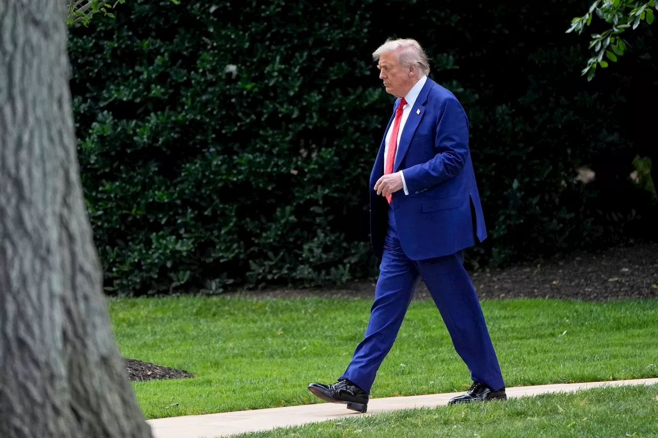 CNN data guru warns Trump is ‘way underwater’ on this top issue