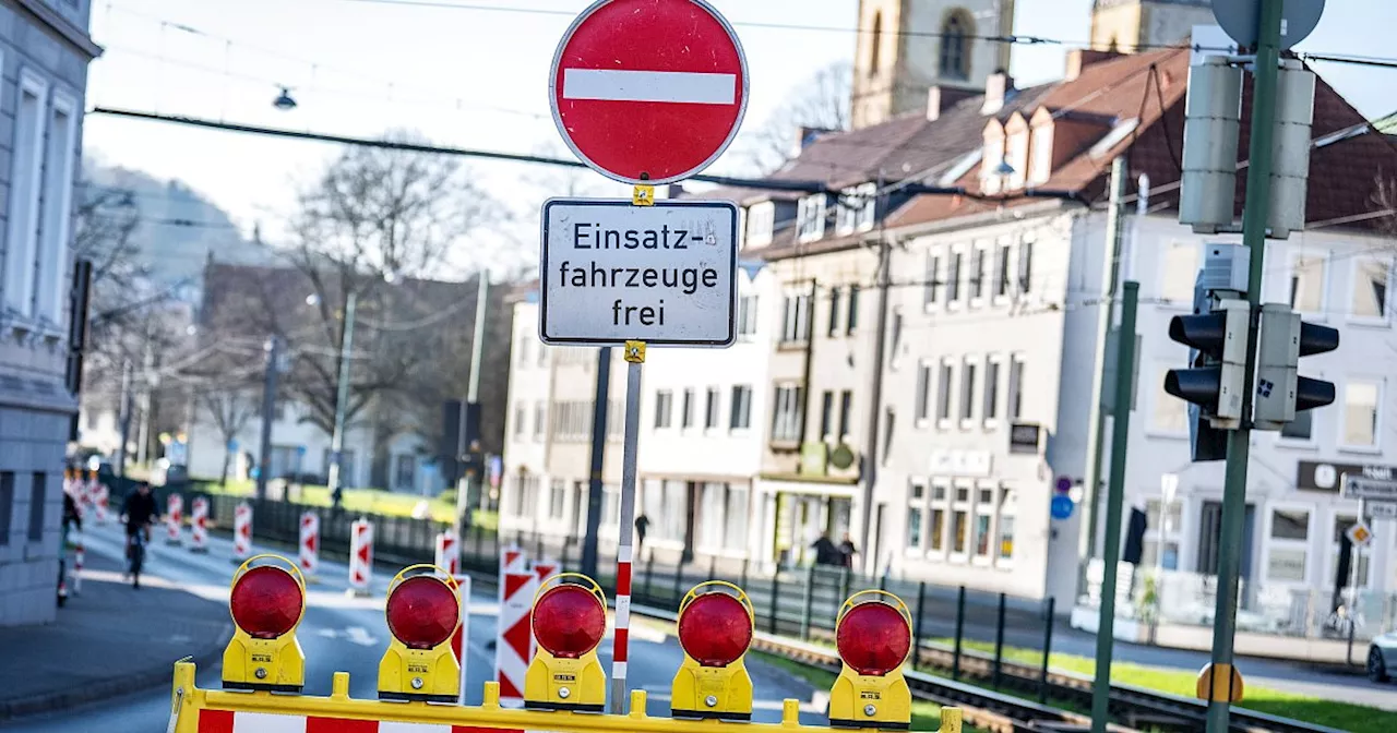 Neues Verkehrschaos droht: Umbau der Bielefelder Kreuzstraße sorgt für Unmut