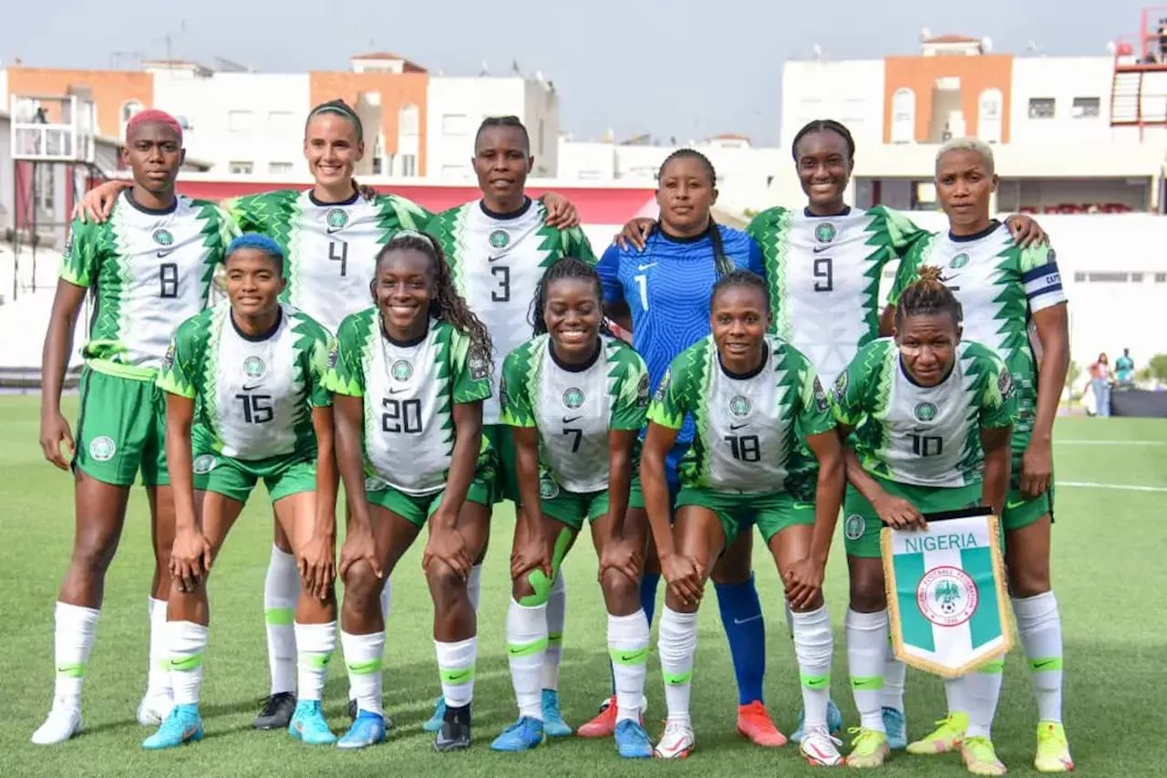 Ajibade, Oshoala lead Nigeria’s 24-player WAFCON squad